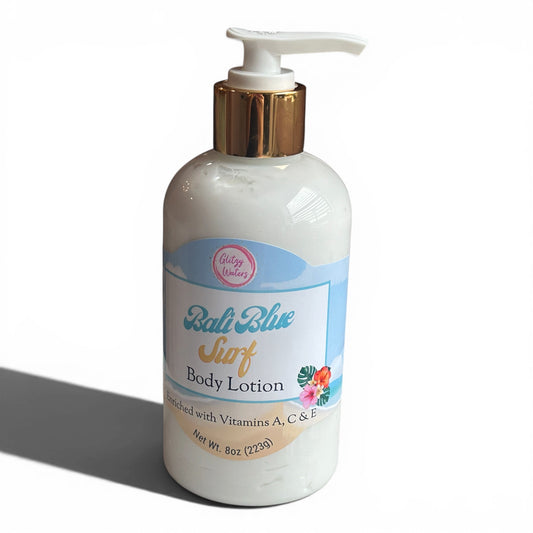 Bali Blue Surf Body Lotion