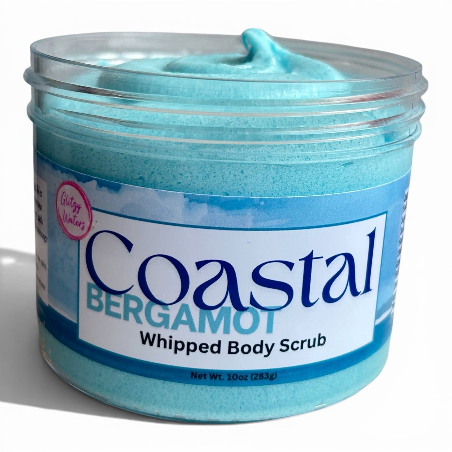 Coastal Bergamot Sugar Scrub