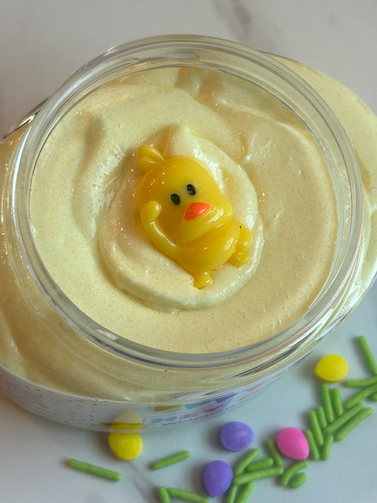 Hey Chick Sugar Scrub