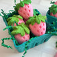 Berry Sweet Bath Bombs