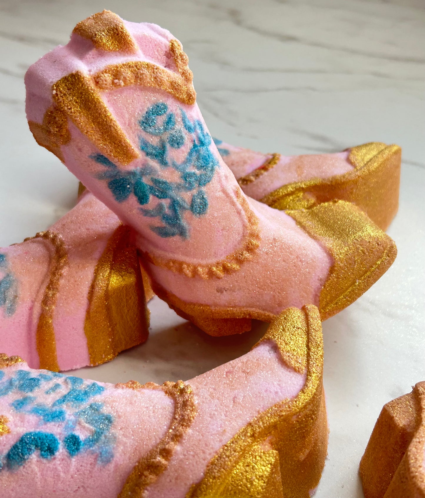 Coastal Cowgirl Bath Bomb