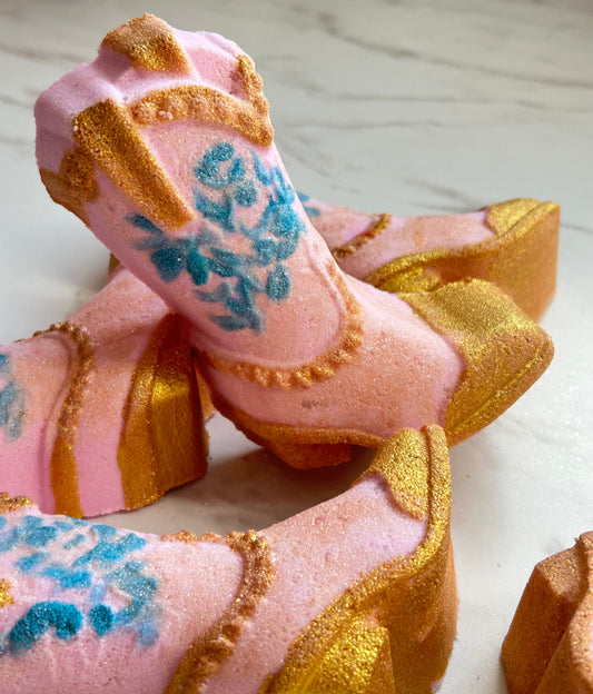 Coastal Cowgirl Bath Bomb