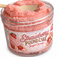 Strawberry Pound Cake  Sugar Scrub
