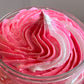 Pink Strawberry Whipped Soap