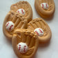 Baseball Glove Bath Bomb