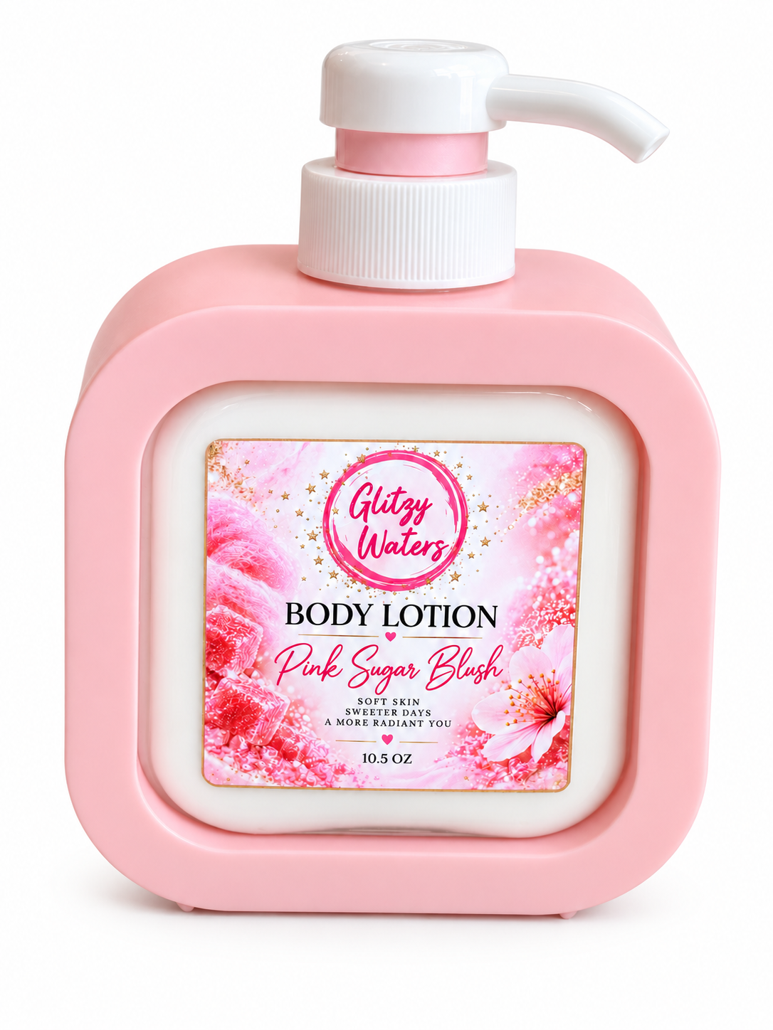 Pink Sugar Blush Body Lotion