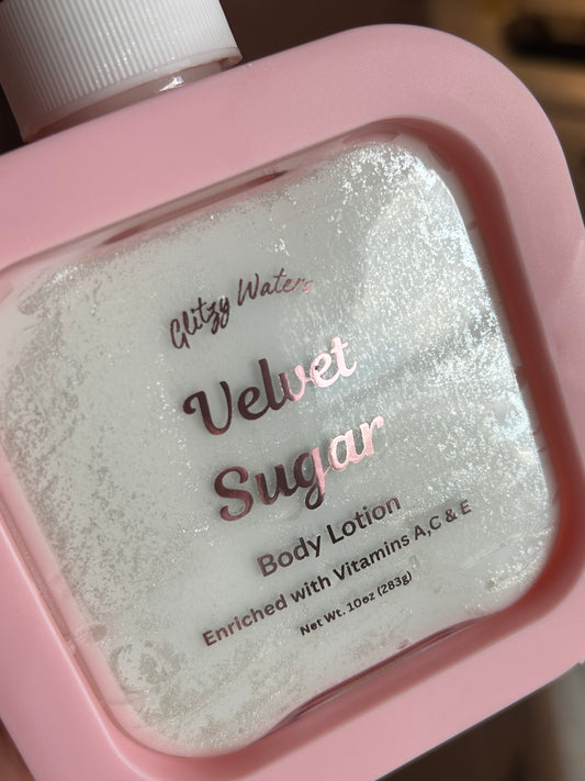 Velvet Sugar Body Lotion