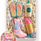 Florida Girl Bath Bomb Gift set