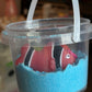 Fish bait Bath Bomb