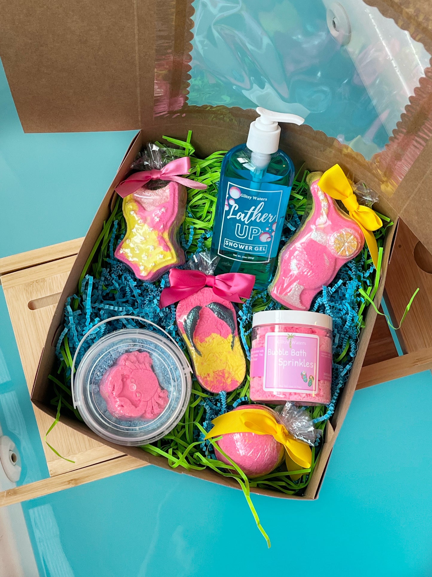 Tropical Dreams Gift Set