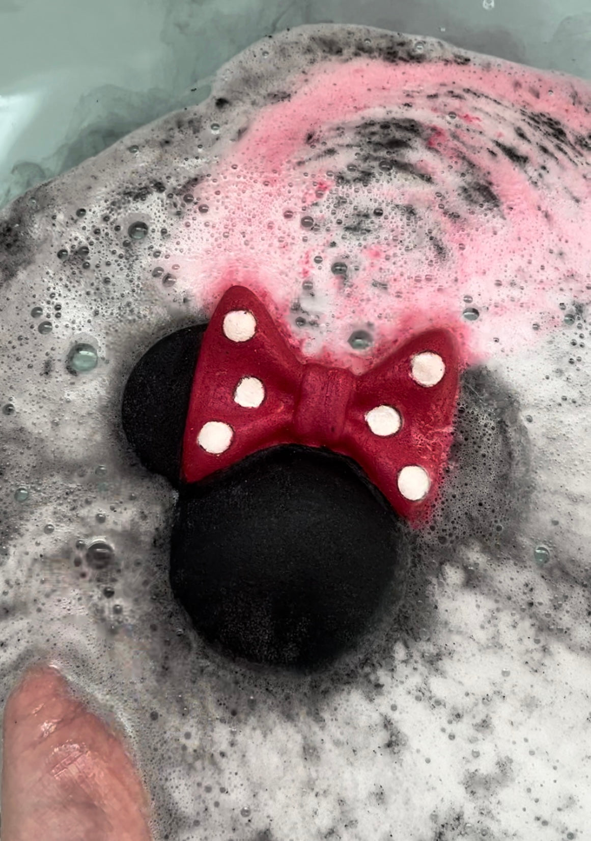 Magic Mouse Bath Bomb