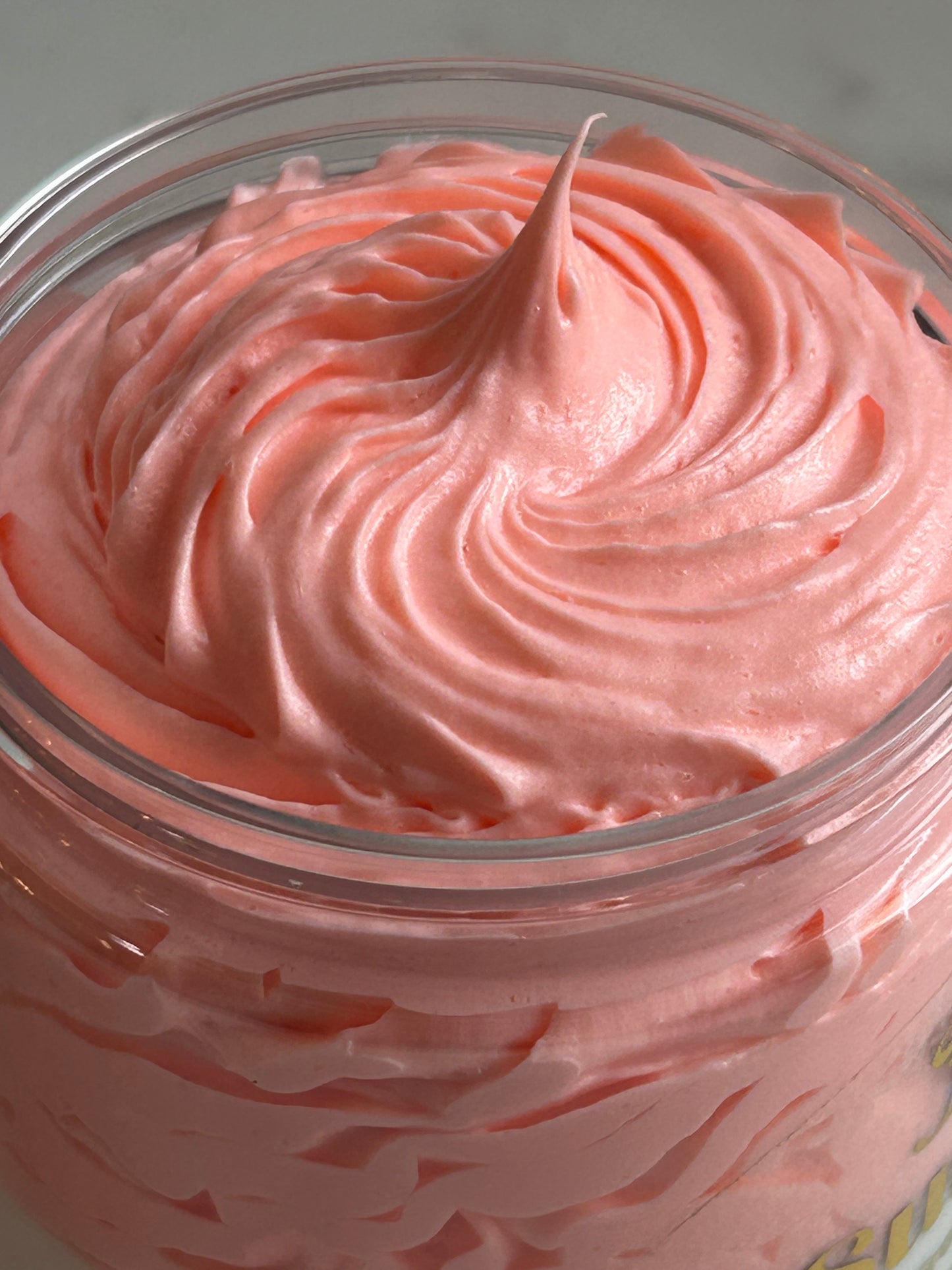 Hello, Sunshine Whipped Soap