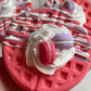 Waffle Bath Bomb