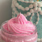Snow Cakes Whipped Soap