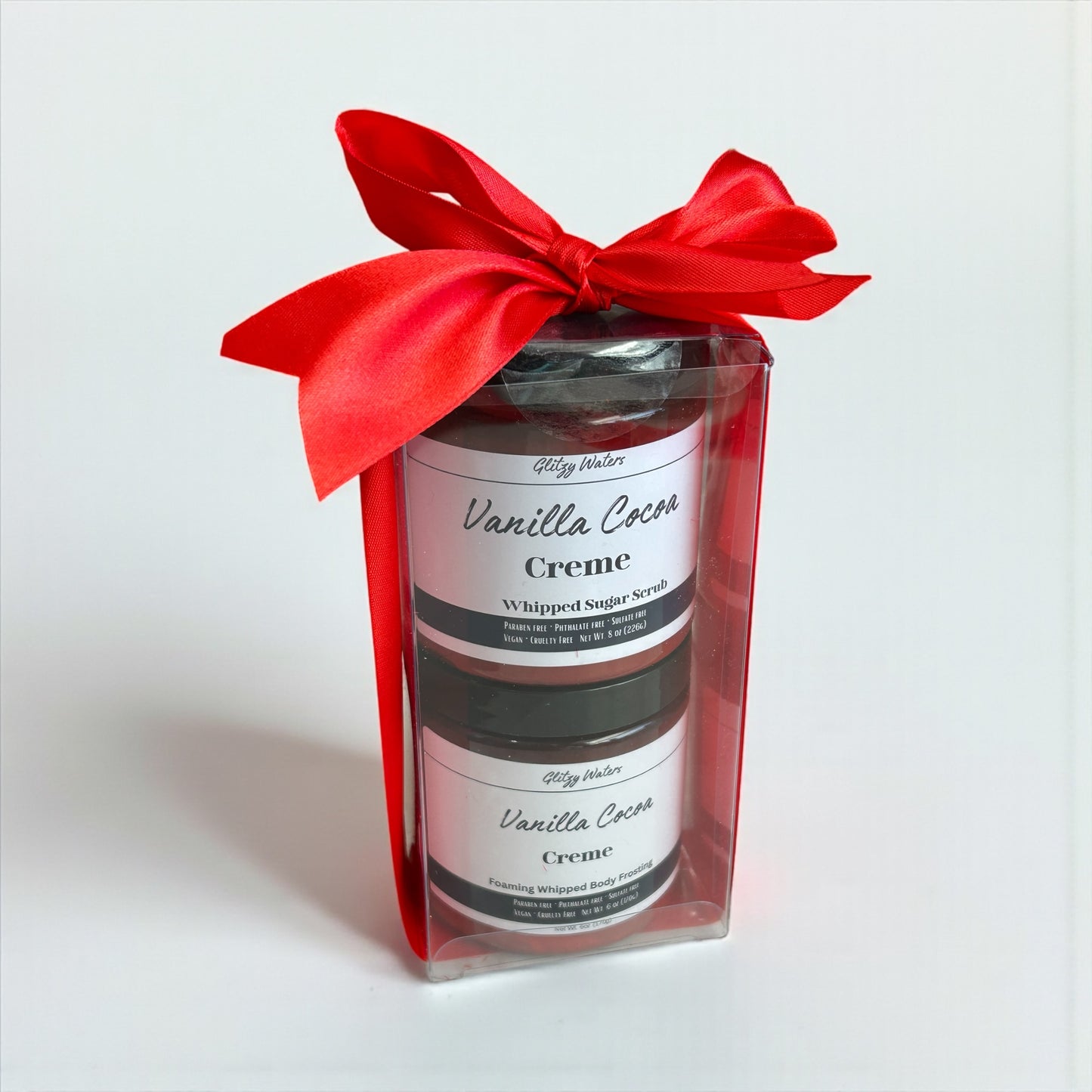 Vanilla Cocoa Crème Gift Set