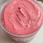 Strawberry Bourbon & Vanilla Scrub