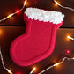 Christmas Stocking Bath Bomb