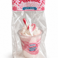 Mini Peppermint milkshake Bath Bomb