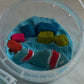 Fish bait Bath Bomb