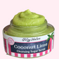 Coconut Lime Sugar Scrub