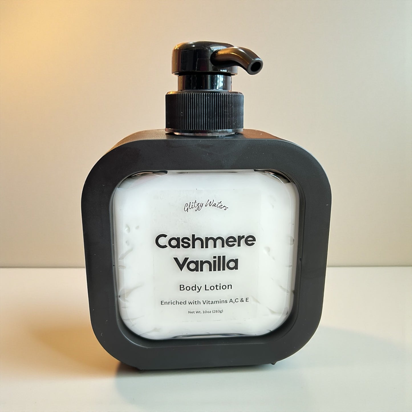 Vanilla Cashmere Body Cream