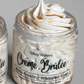 Crème Brûlée Whipped Soap