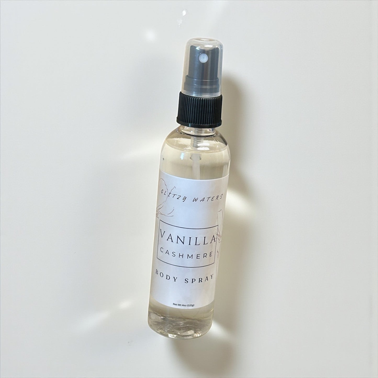 Vanilla Cashmere Body Spray