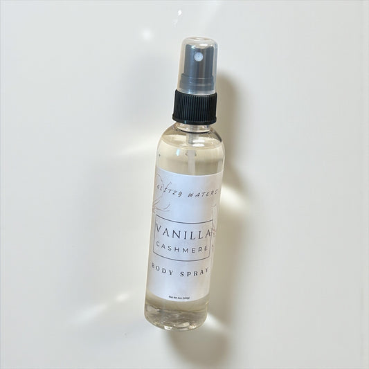 Vanilla Cashmere Body Spray
