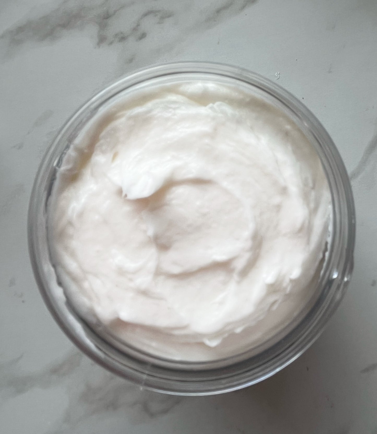 Creamy Vanilla Body Icing