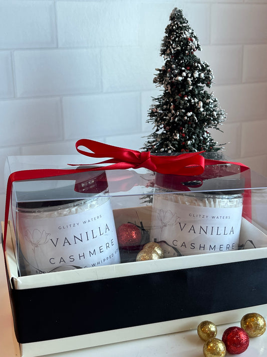 Cashmere and Vanilla Gift Set