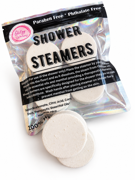 CALM Shower Steamers