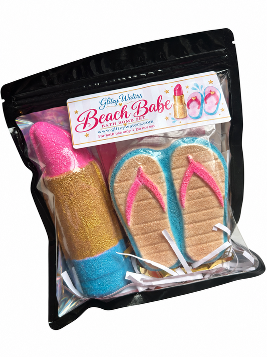 Beach Babe Gift Set