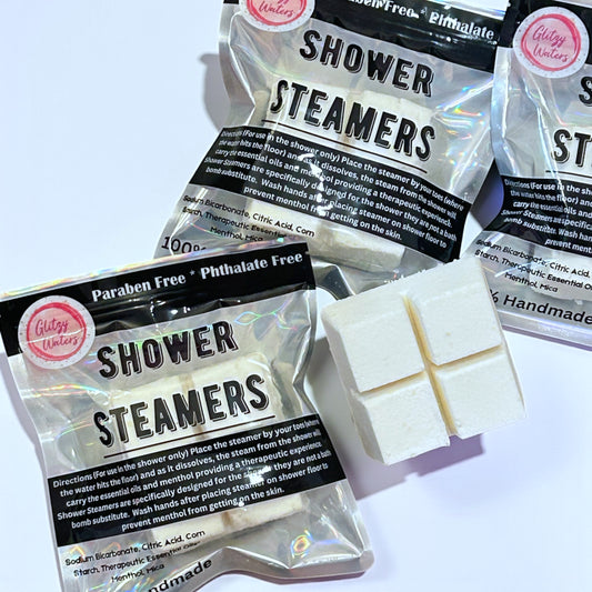 BREATHE Shower Steamers