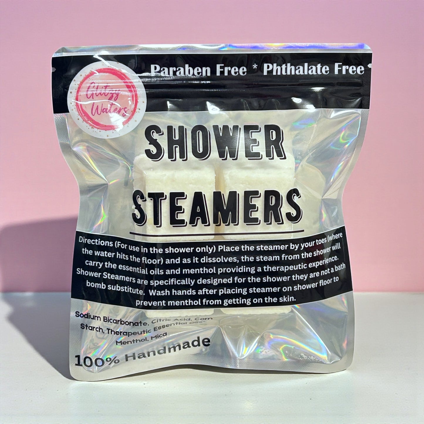 BREATHE Shower Steamers