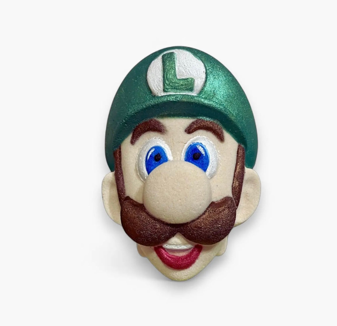 Luigi Bath Bomb