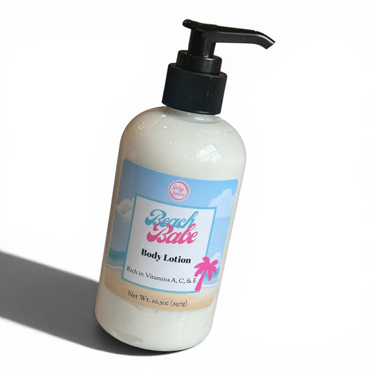 Beach Babe Body Lotion
