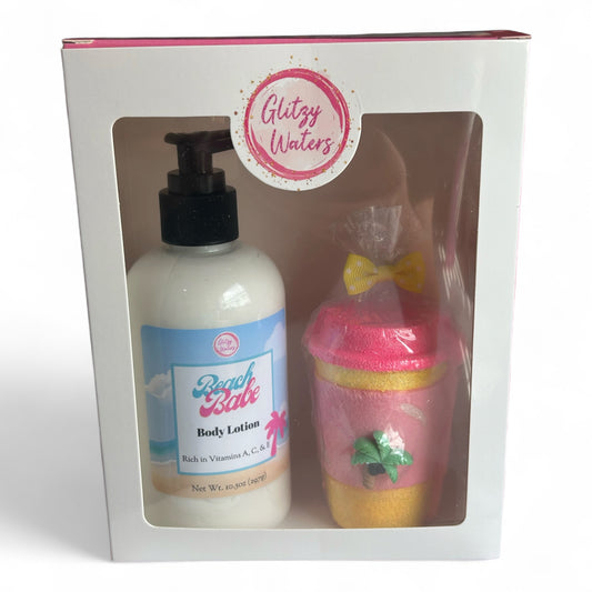 Beach Babe Gift Set