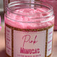 Pink Mimosas Moisture Rich Body Scrub