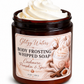 Cashmere Pumpkin & Spice  Body Frosting Whipped Soap