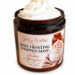 Amber Afterglow Body Frosting Whipped Soap