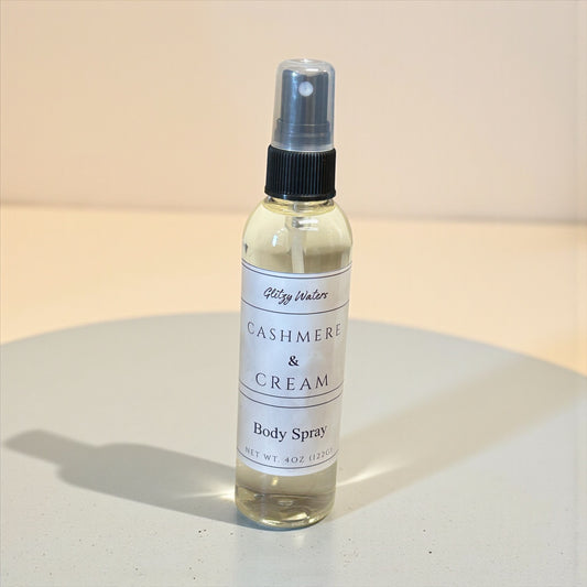Cashmere & Cream Body Spray