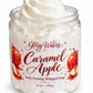Caramel Apple Body Frosting Whipped Soap