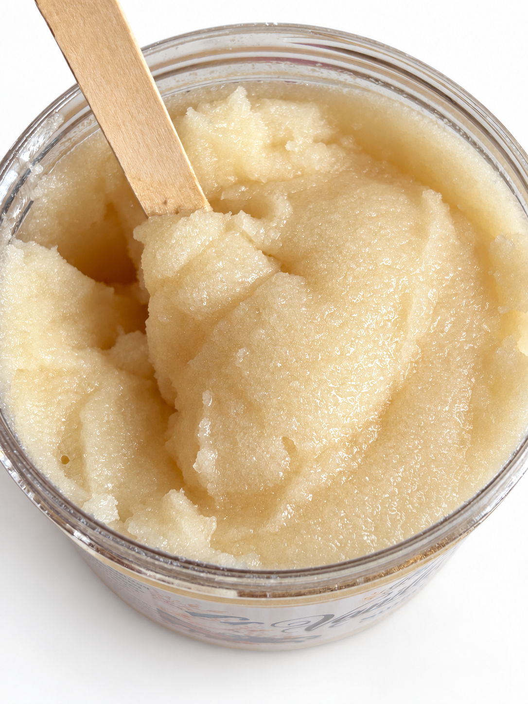 Vanilla Spice Sugar Scrub – handcrafted sugar scrub by Glitzy Waters, photo 2