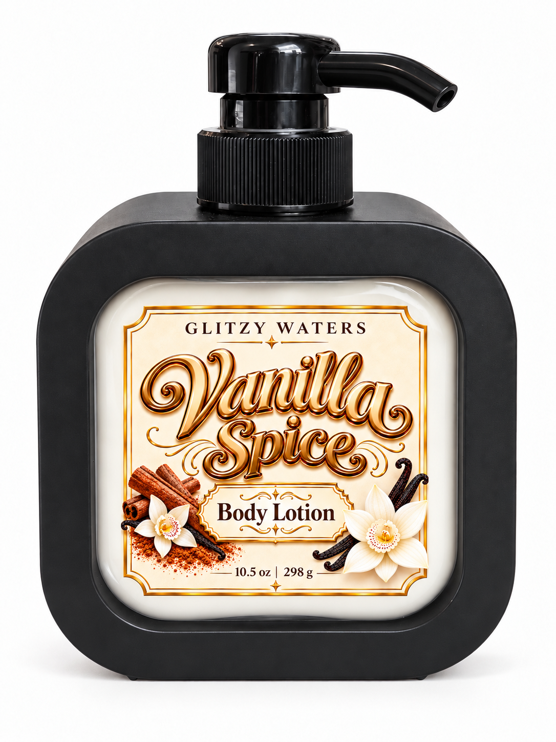 Vanilla Spice Body Lotion