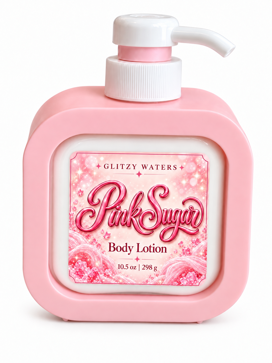 Pink Sugar Blush Body Lotion