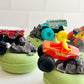 Monster truck Bath Bomb