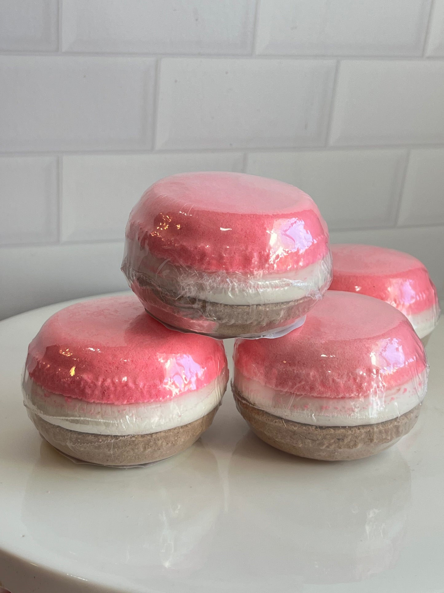 Macaroon Moments Bath Bomb