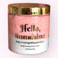 Hello, Sunshine Whipped Soap