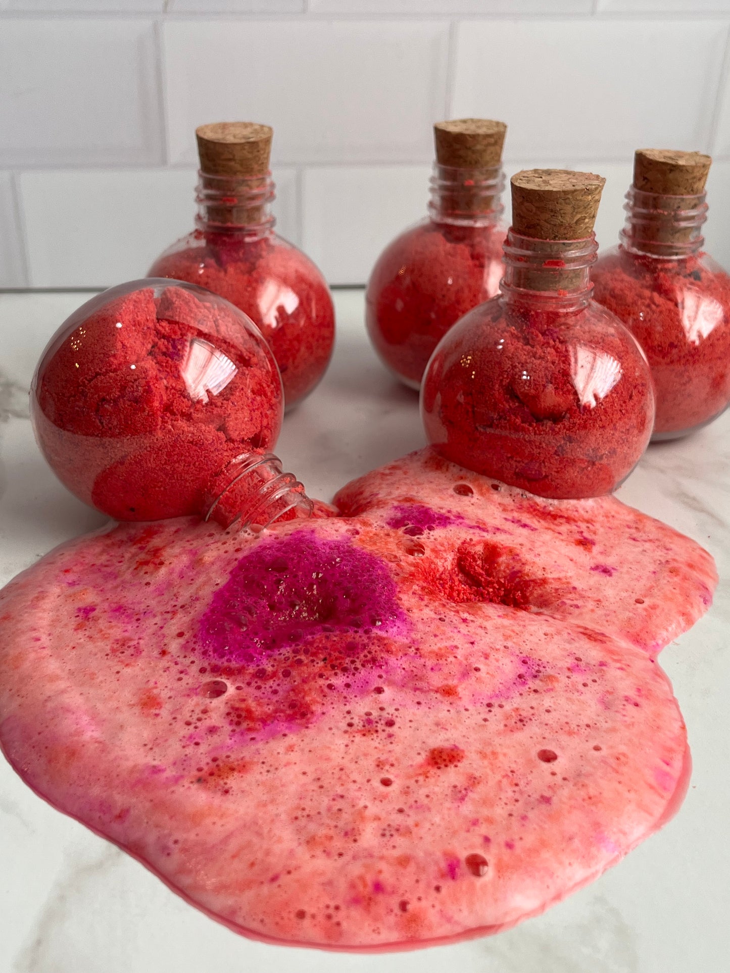 Love Potion Bath Bomb