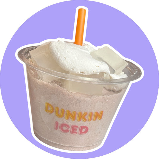 Coffee & Cream Iced Coffee Bath Bomb